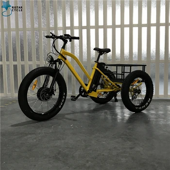 3 wheel low bike