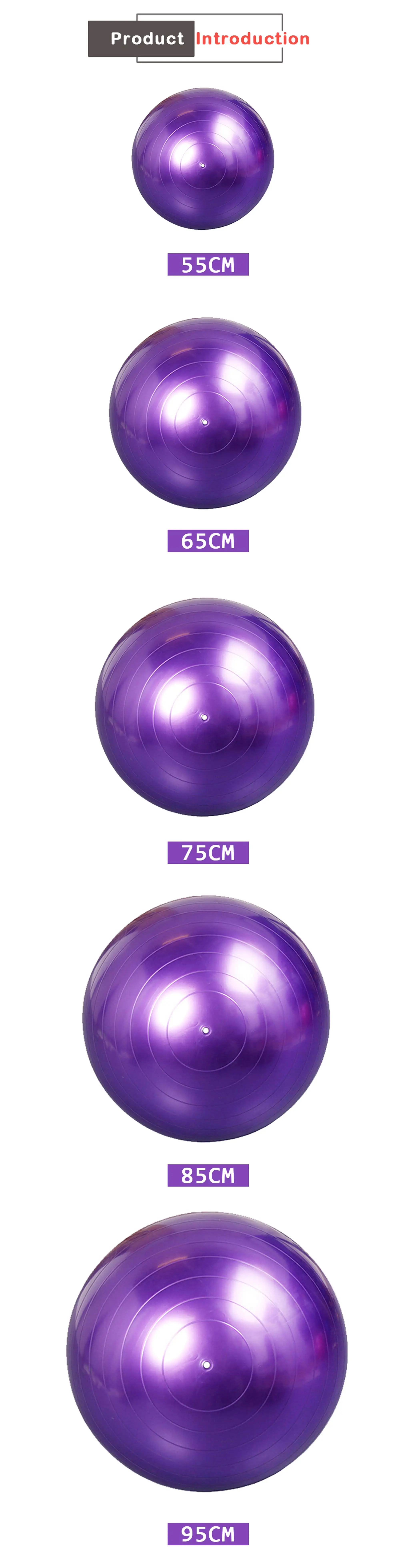 High Quality Yoga Ball