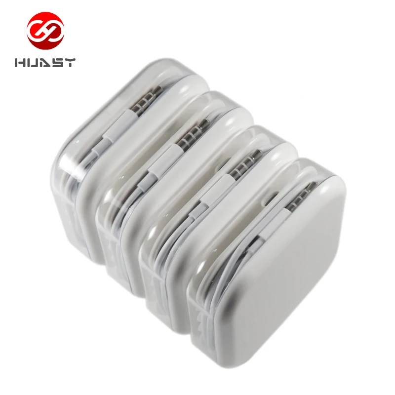 

High Quality Cheap Earphone For iPhone Earpieces, N/a