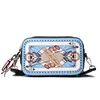 best quality handbag summer korea style clutch bag cell phone bag cartoon small cute change purse wallet