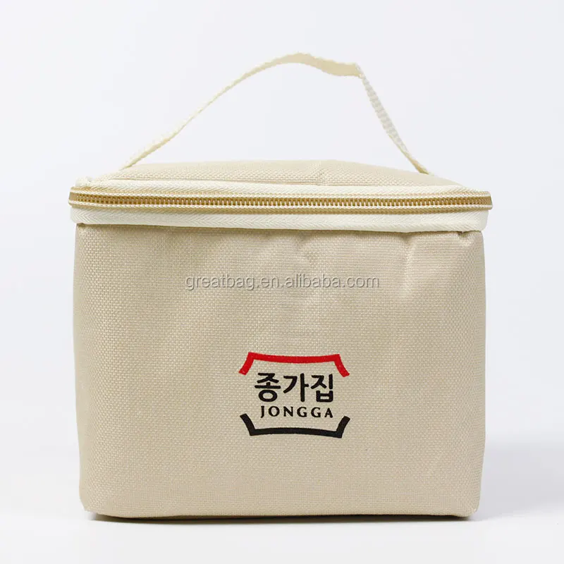 

Hot sale 600D insulated picnic lunch delivery cooler bag, Customized color