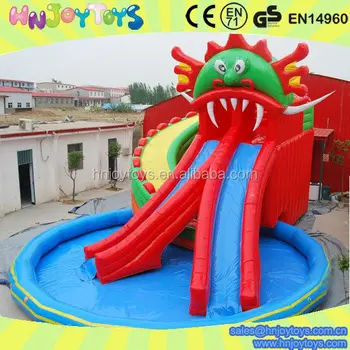 inflatable outdoor toys