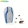 indoor use ultrasonic mouse / pest repeller ,h0t5s ultrasonic electronic mosquito pest repeller to anti rat