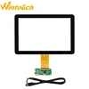 High Quality Fine Definition 10.1 inch Customized Cover glass touch screen