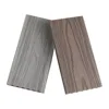 black and white tile floor mold resistance wood decking light weight wpc decking floor coffee wood plastic composite co-extruded