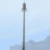 Easy to install telecom pole tower