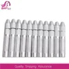 12pcs Aluminium Handle Multifunction Pulling Needle for Micro Rings Links Loop Hair Extension Tools 3 needles + 1 threader