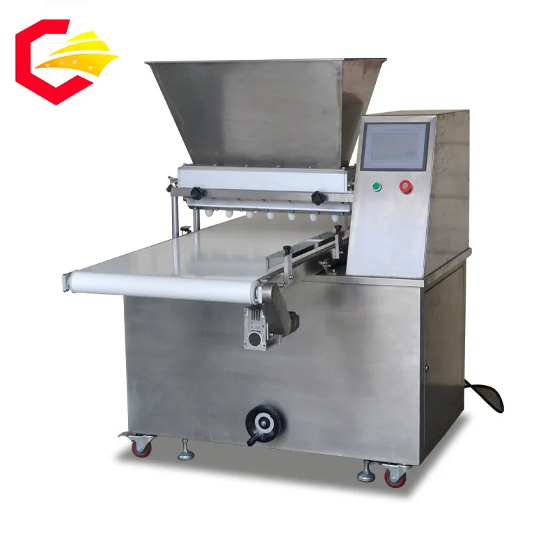 Cookie piping machine biscuit making machine cookie chocolate chip cookie making machine