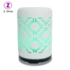 Factory direct selling hotel new design oil diffuser electric ceramic