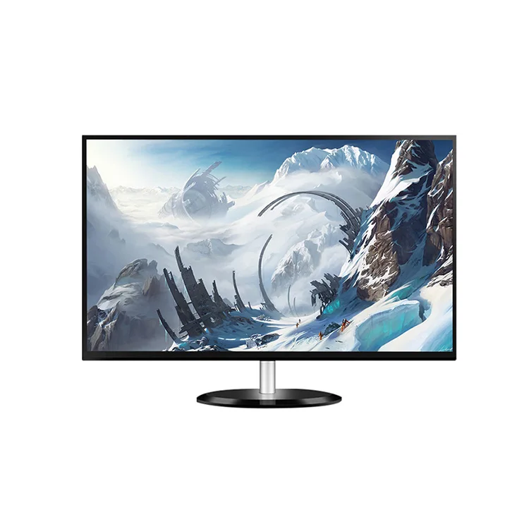 

Frameless 24 Inch LED Full HD Monitor for Computer 24 Inch LCD PC Gaming Monitors