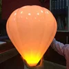 hot sell hanging clear crystal light box slim light box menu board crystal vertical led menu light box