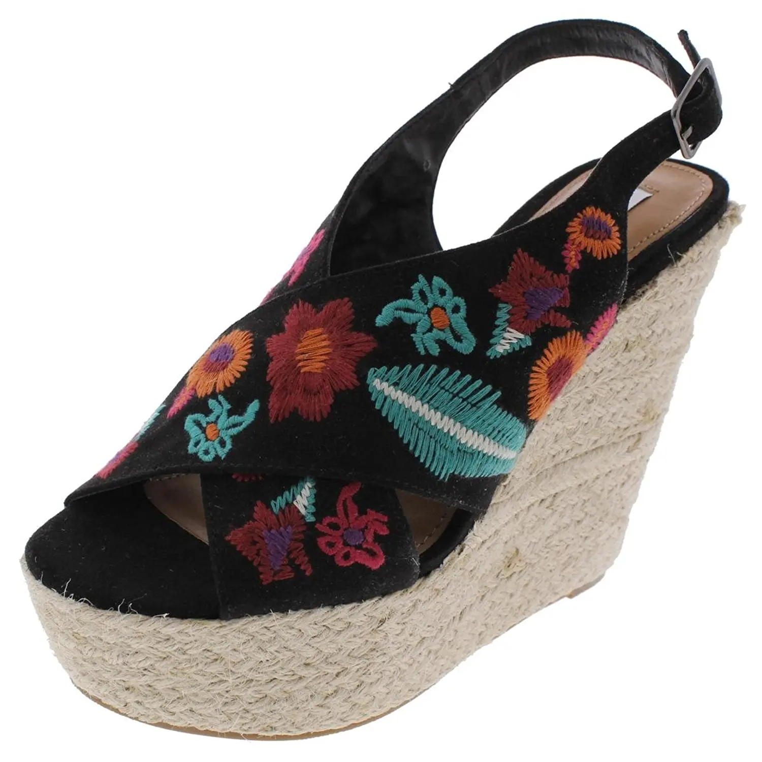 steve madden prima espadrille wedge sandal