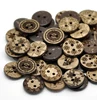 engraved coconut buttons equipment for the manufacture of coconut buttons fabric coconut buttons