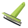 Factory Price High quality hot sell car cleaning tools car squeegee window cleaner with ice scraper