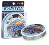 Sample Light slow water absorption PE braided fishing line