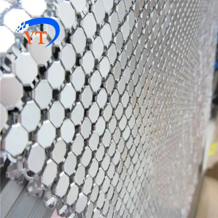 metal mesh fabric for clothing