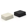 PCB electronics box control box plastic electronics enclosure case prototype 41x41x15mm/ 1.61"1.61"0.59"