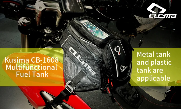 cucyma tank bag