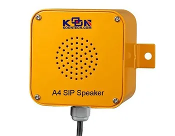 Portable Outdoor Speaker Amplifier Voip Intercom Module Sip Portable Outdoor Speaker Amplifier Voip Intercom Module Sip A4