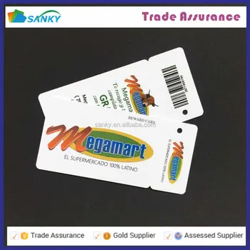 key fob card