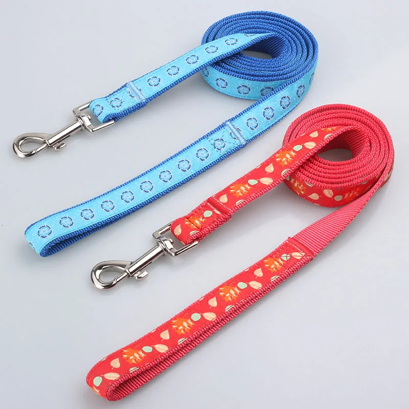 Factory wholesale nylon webbing for dog leash, View nylon webbing for ...