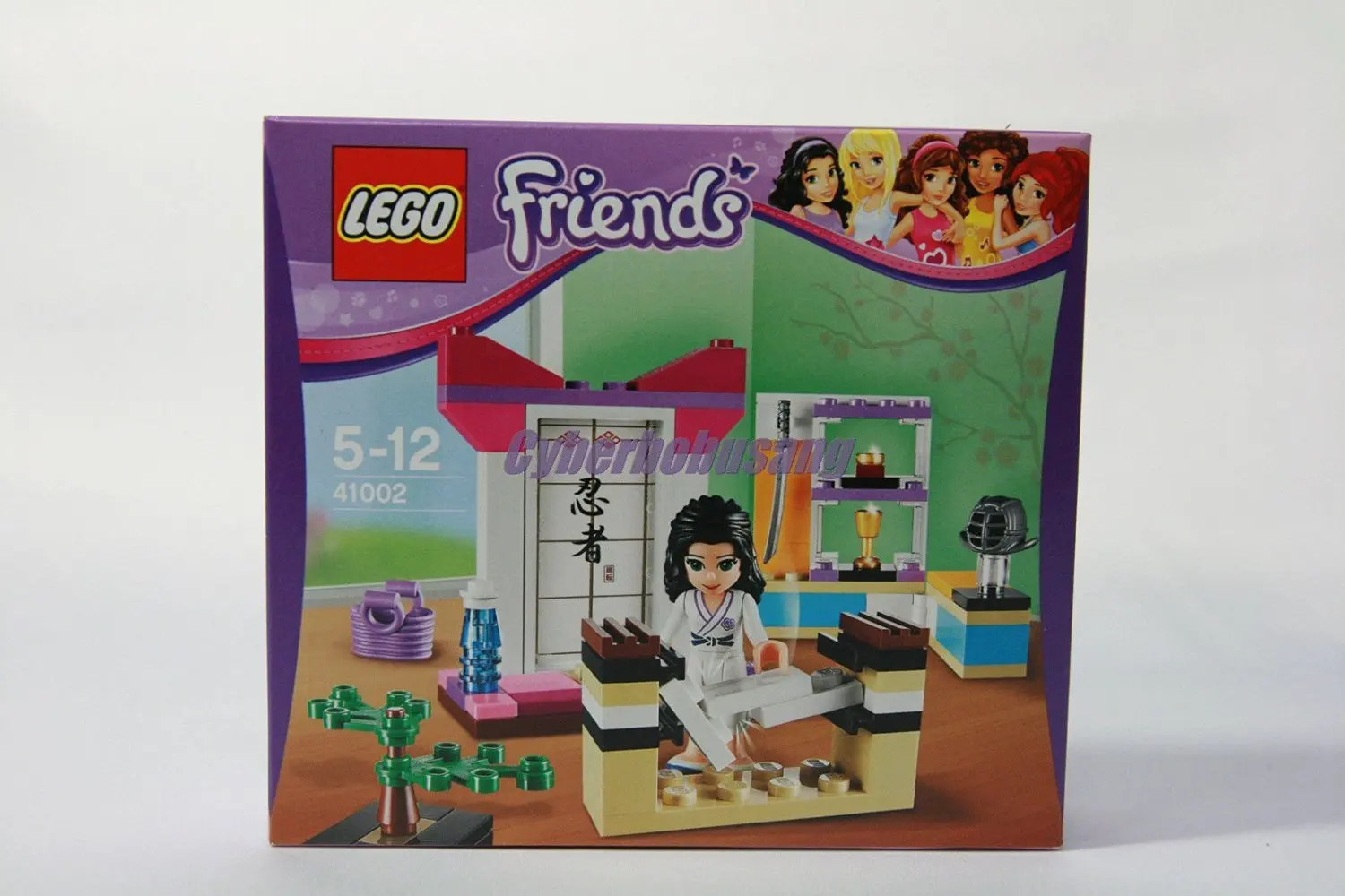 lego friends emma's karate class