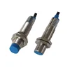 M12 Capacitive Proximity Touch Sensor Switch Economic Price NPN/PNP 3 Wires 12V/24VDC IP67 Waterproof (IBEST)