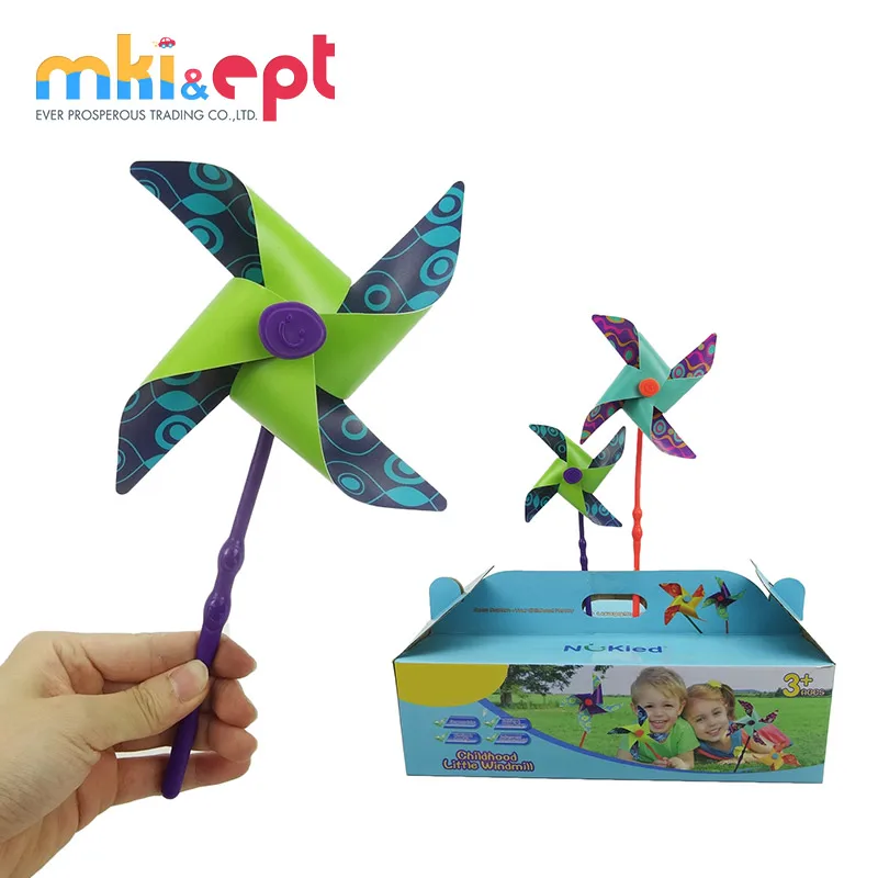 
Best price plastic mini windmill toy set for wholesale Best price plastic windmill toy set for wholesale (60508090266)