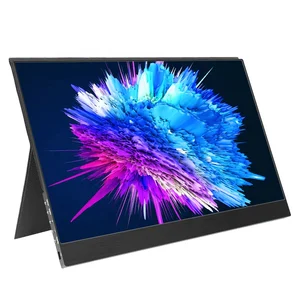 15.6 inch Portable Touchscreen Monitor Laptops & Gaming