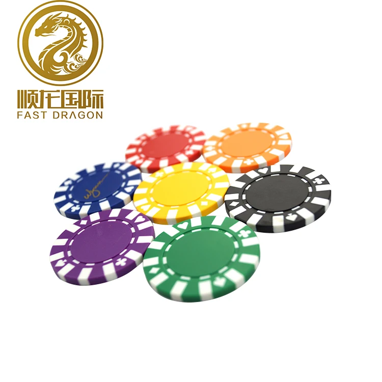 Bargaining Chip Round Square Chips Texas High Grade Poker Chips Buy