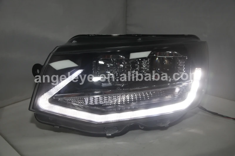For Volkswagen Transporter Caravelle Multivan T6 LED Headlight 2015-up SN