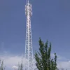 60m Strength Wind Steel Telecommunication Tower