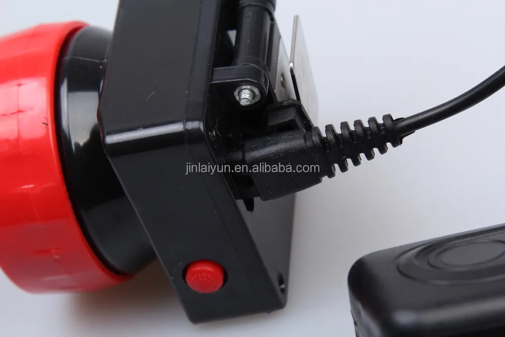 
Cordless LED miner cap lamp,Miner Cap Light, Headlight new LD - 4625A 