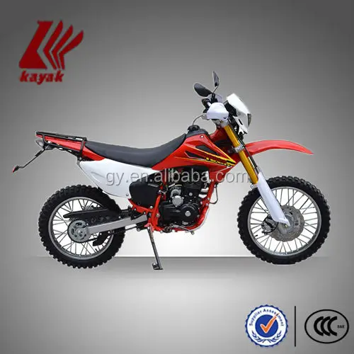 Новый 4-ход дешевые Dirt Bike, ассорти 250PY, KN200GY-7