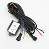 Universal LED Daytime Running Light Automatic ON/OFF Controller Module Box Relay Harness LED DRL Controller