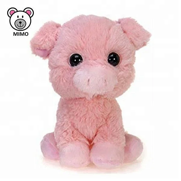cute pig soft toy