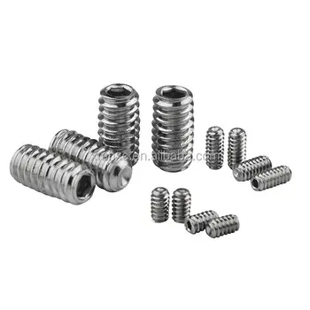 hexagon socket set screw