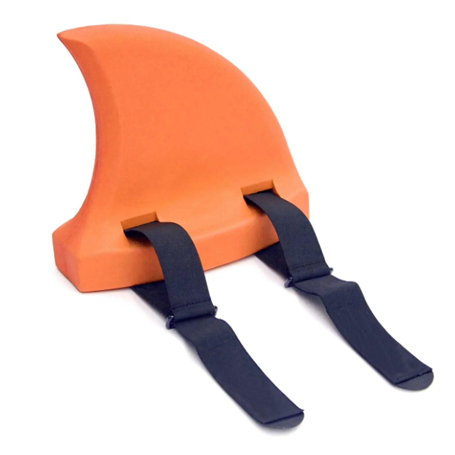 swim fin float