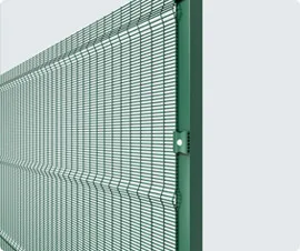 Anti Cut 358 Mesh Fence