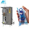 Sachet Water Filling Packaging Machine/Automatic Water Sachet Making Machines For Complete Sachet Juice Production Line