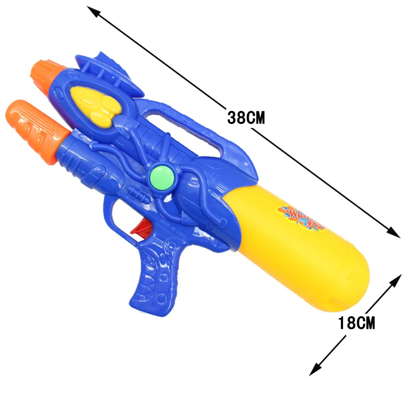 pistola de bolas de agua
