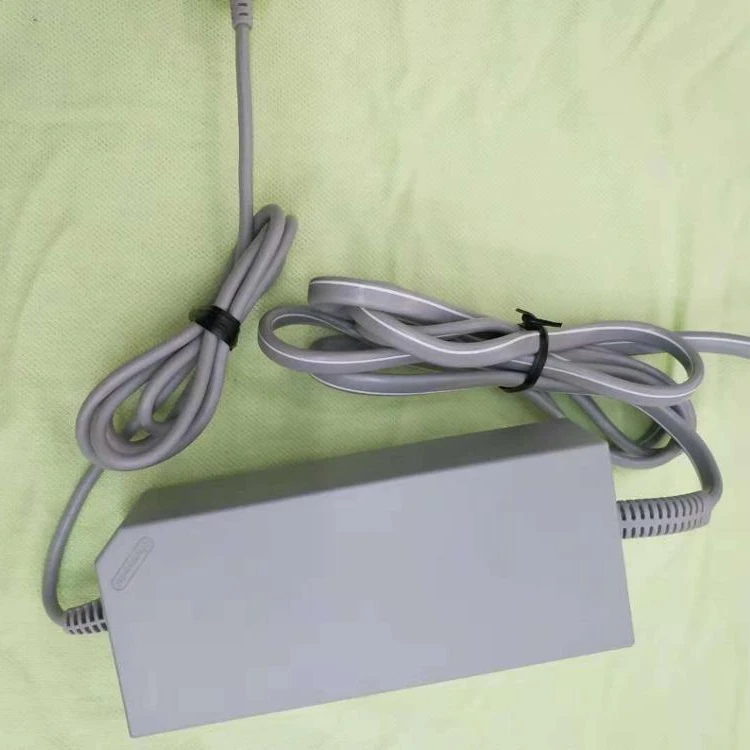 

200PCS/ Lot Free shipping by dhl For wii AC Adaptor (Original )