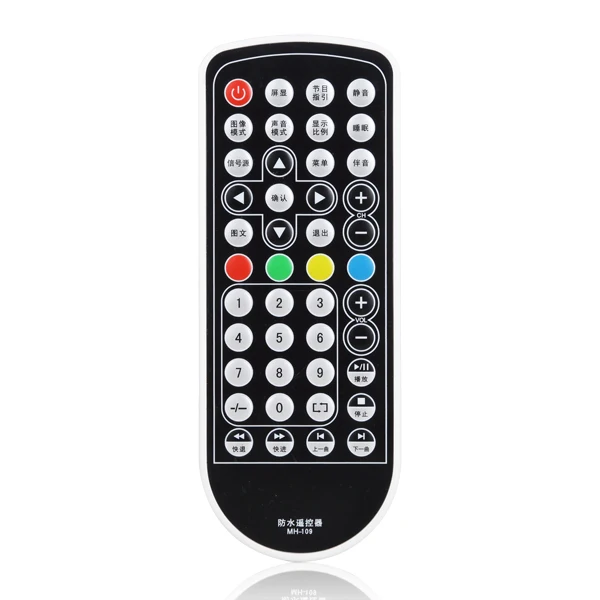 Super General Waterproof Ir Nikai Tv Remote Control Buy Nikai Tv