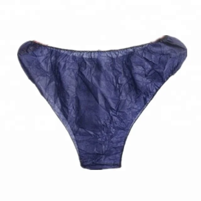 disposable thong underwear