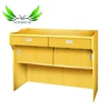 Classroom teacher speech desk/ wood teaching table