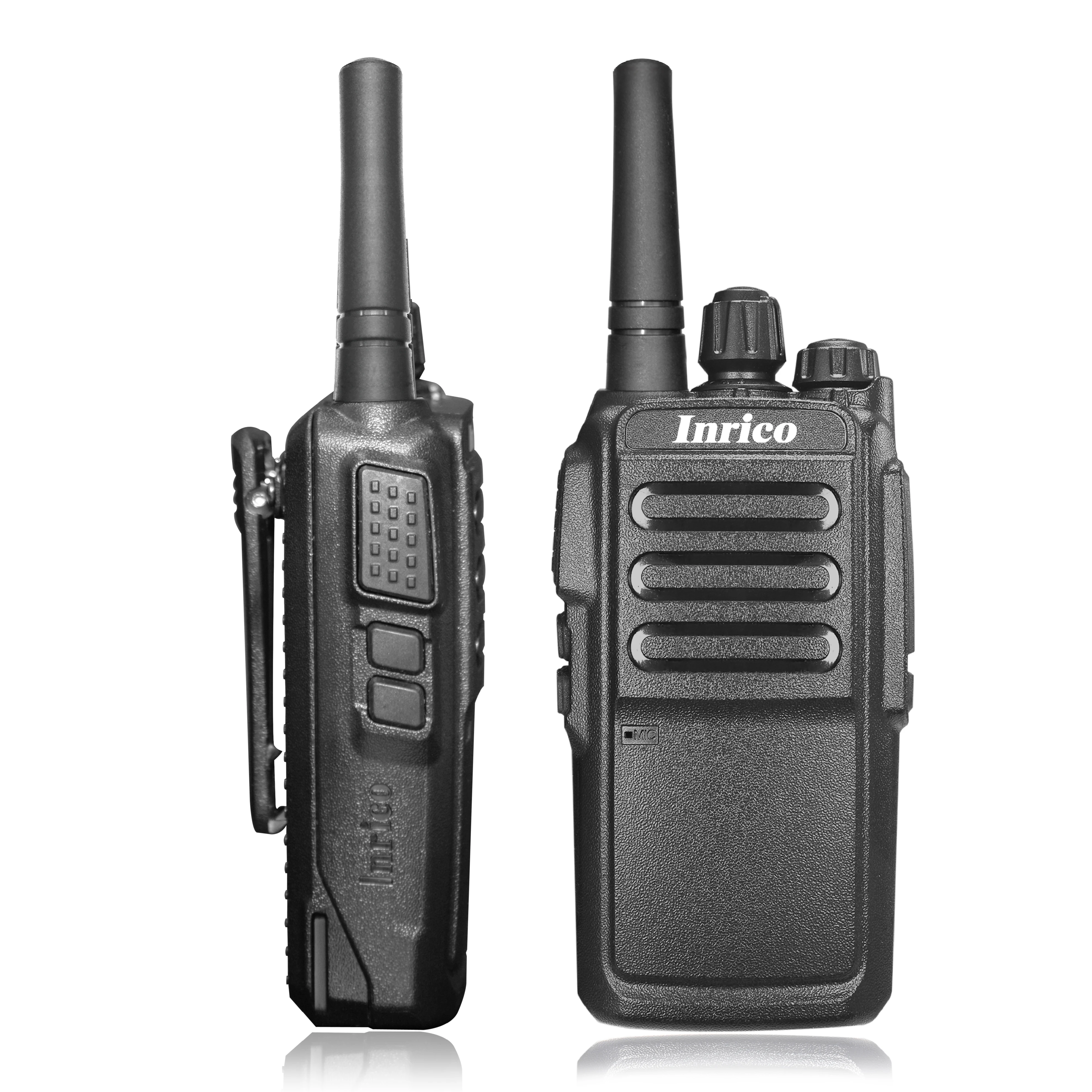 

High quality and professional two way radio Of INRICO 3G T196 with CE ROHS FCC approval