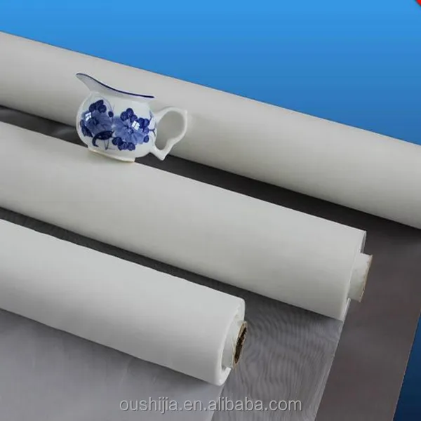 
Low price polyester printing mesh 