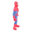 High quality hero toy Spider Man Anime Cute Soft Doll Plush Children Toy