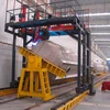 Water storage tank linear seam weldeing machine/TIG welder