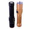 Amazon Best selling 3watts Portable Mini Torch adjust Zoom emergency saving rechargeable Led 3 modes Flashlight